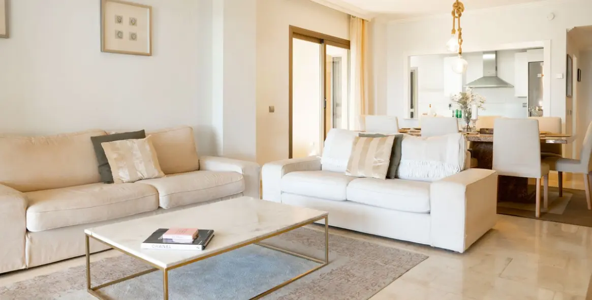 Продажа апартаментов на первом этаже в Benahavís 13