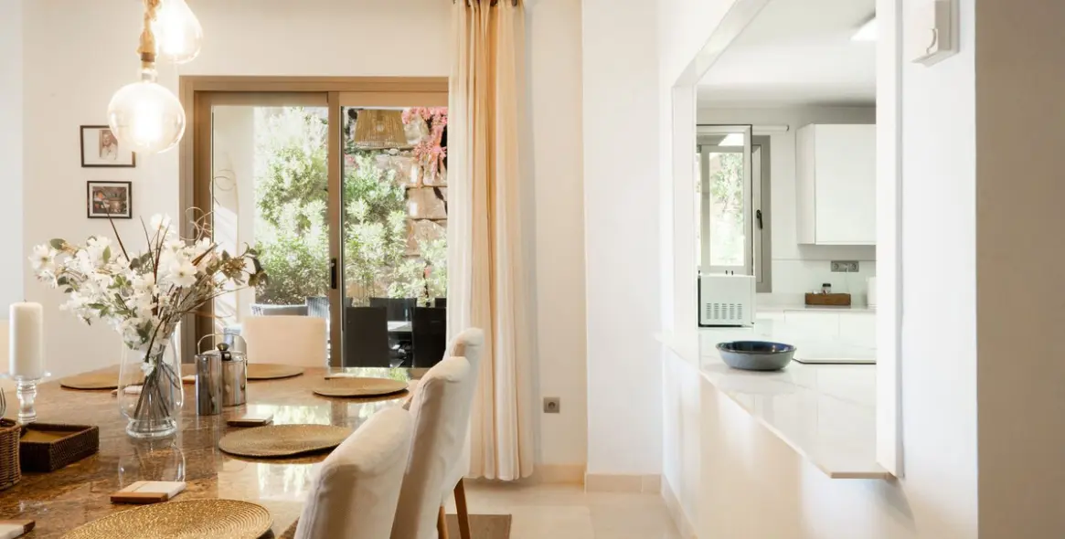 Продажа апартаментов на первом этаже в Benahavís 16