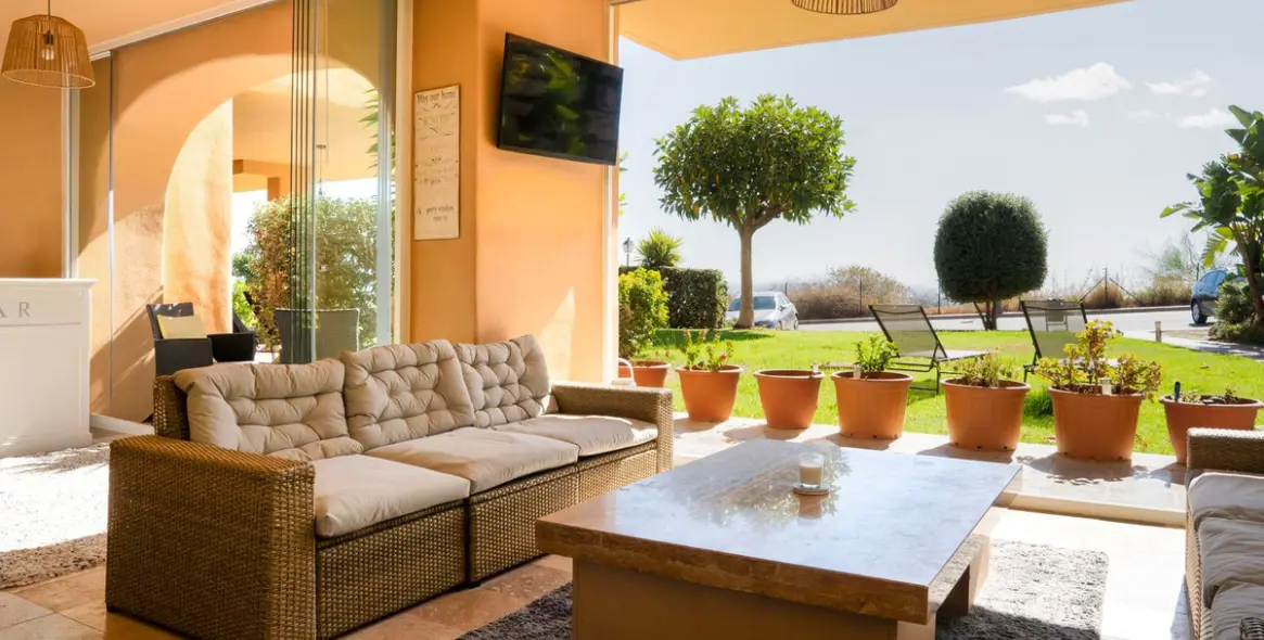 Продажа апартаментов на первом этаже в Benahavís 17