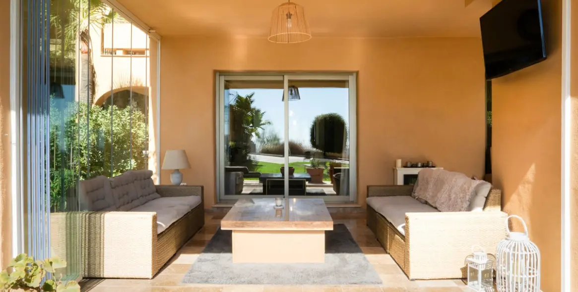 Продажа апартаментов на первом этаже в Benahavís 18