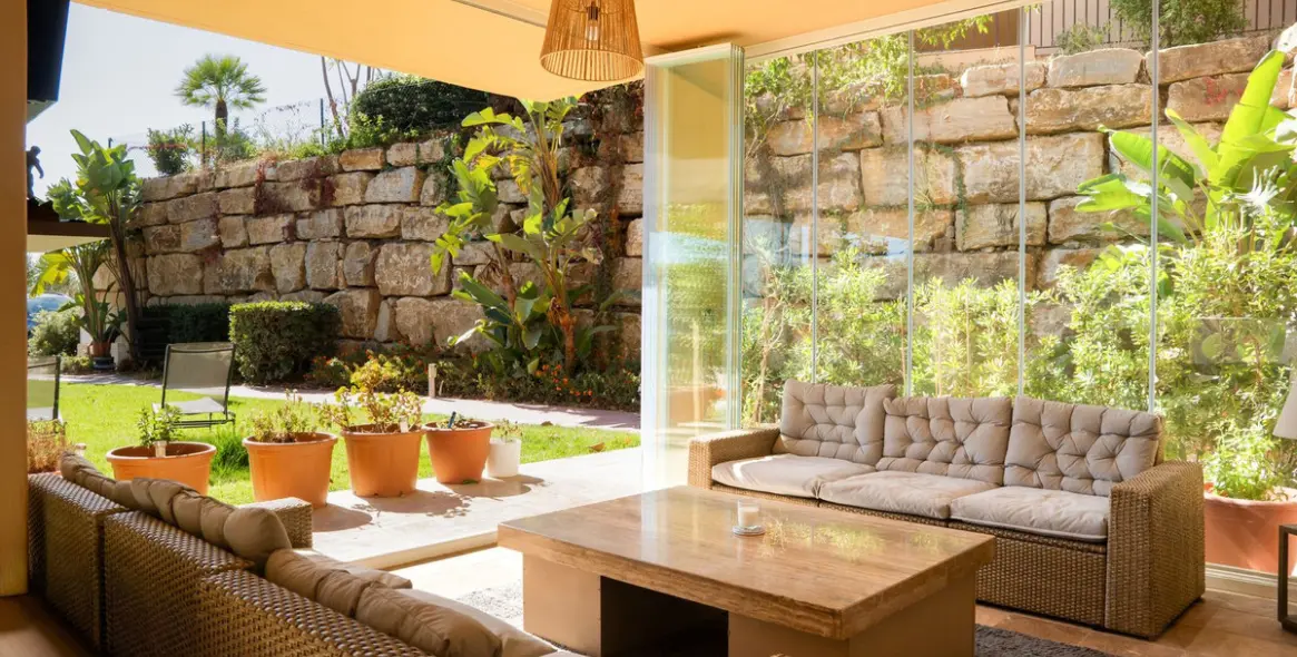 Продажа апартаментов на первом этаже в Benahavís 19