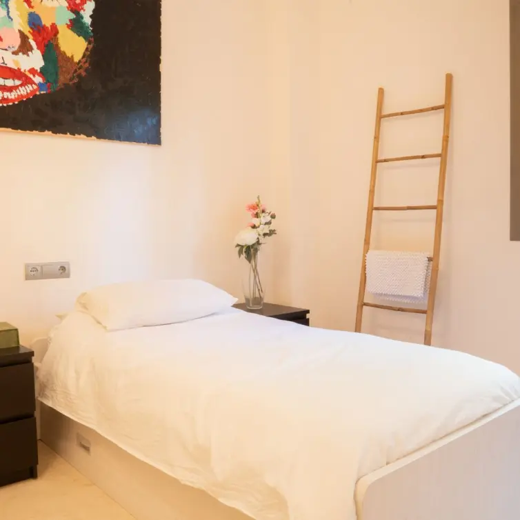 Sale of ground floor apartment in Benahavís
