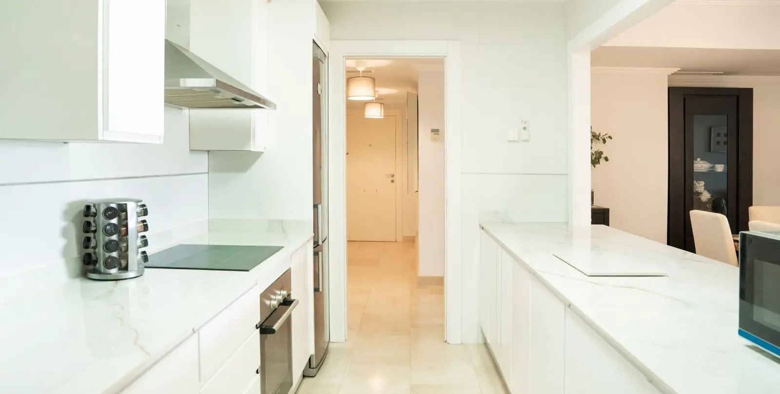 Venta de apartamento en planta baja en Benahavís 8