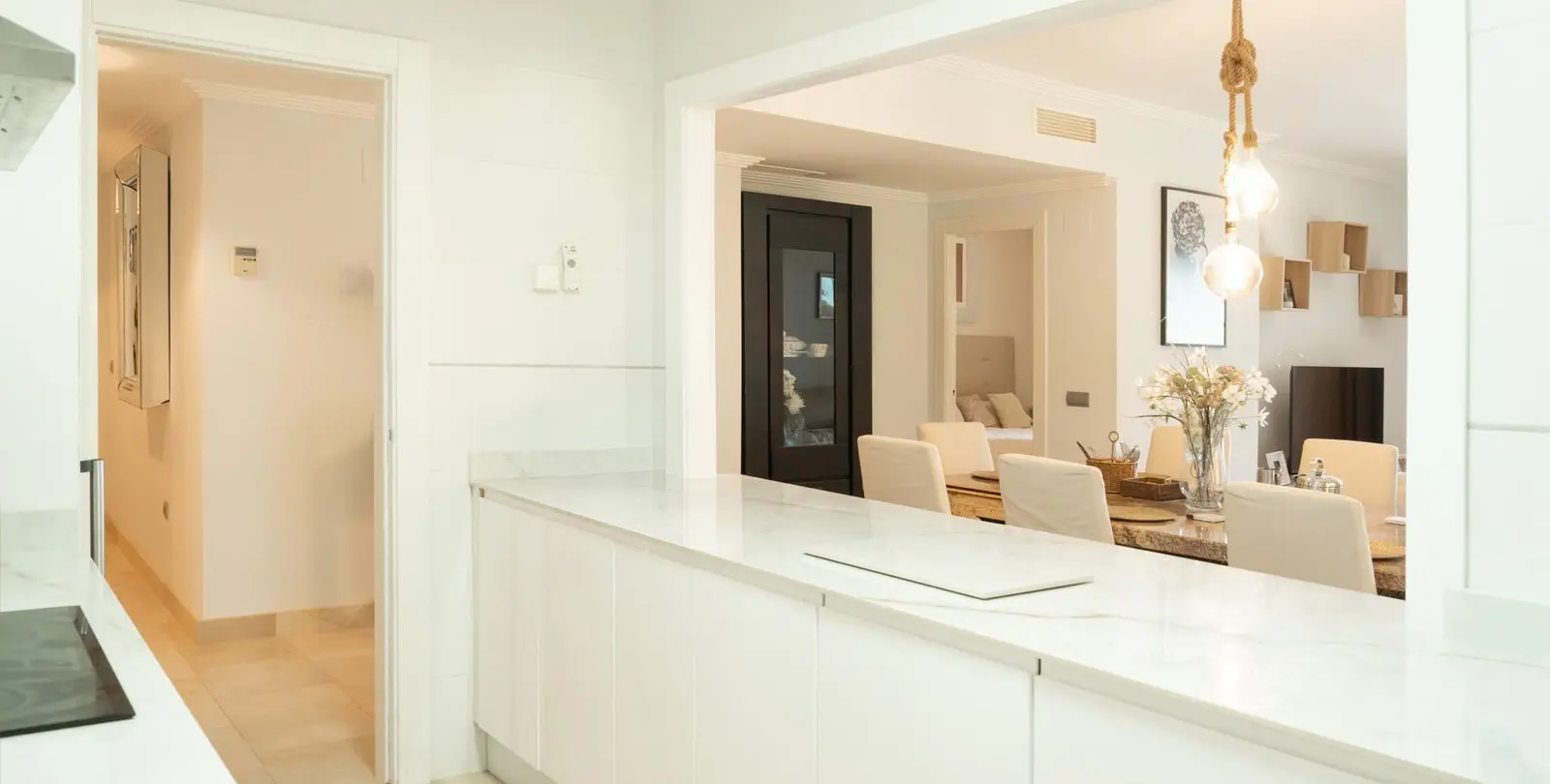 Venta de apartamento en planta baja en Benahavís 9
