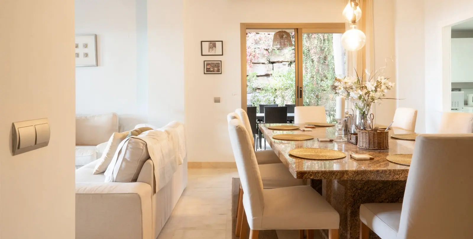 Venta de apartamento en planta baja en Benahavís 10