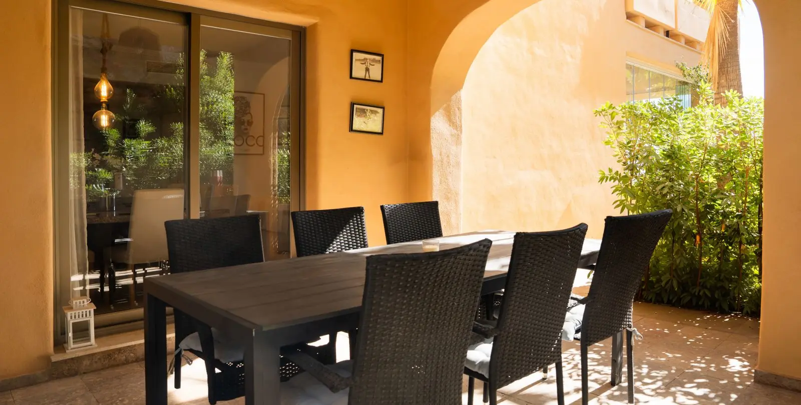 Venta de apartamento en planta baja en Benahavís 19
