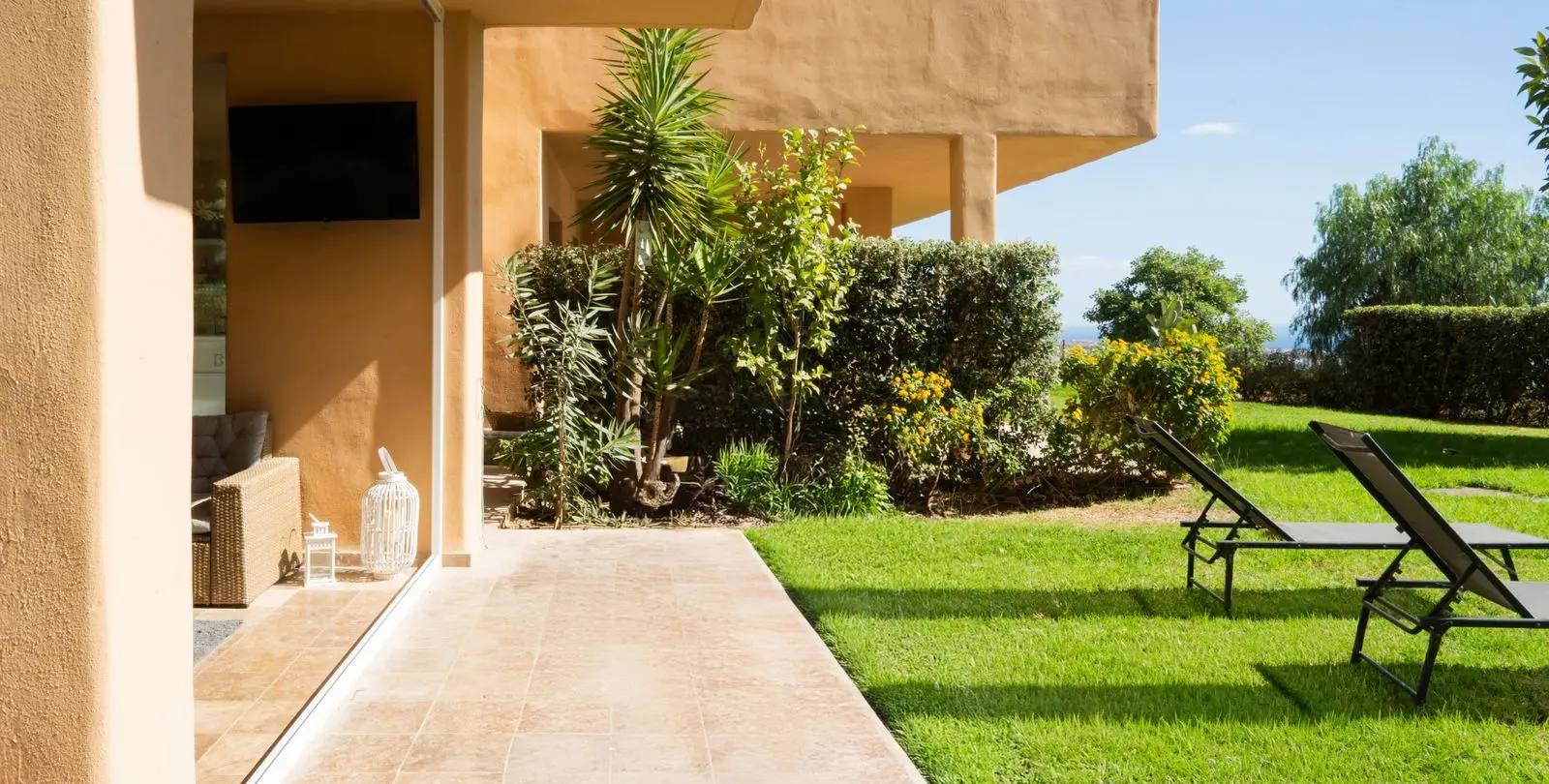 Venta de apartamento en planta baja en Benahavís 21