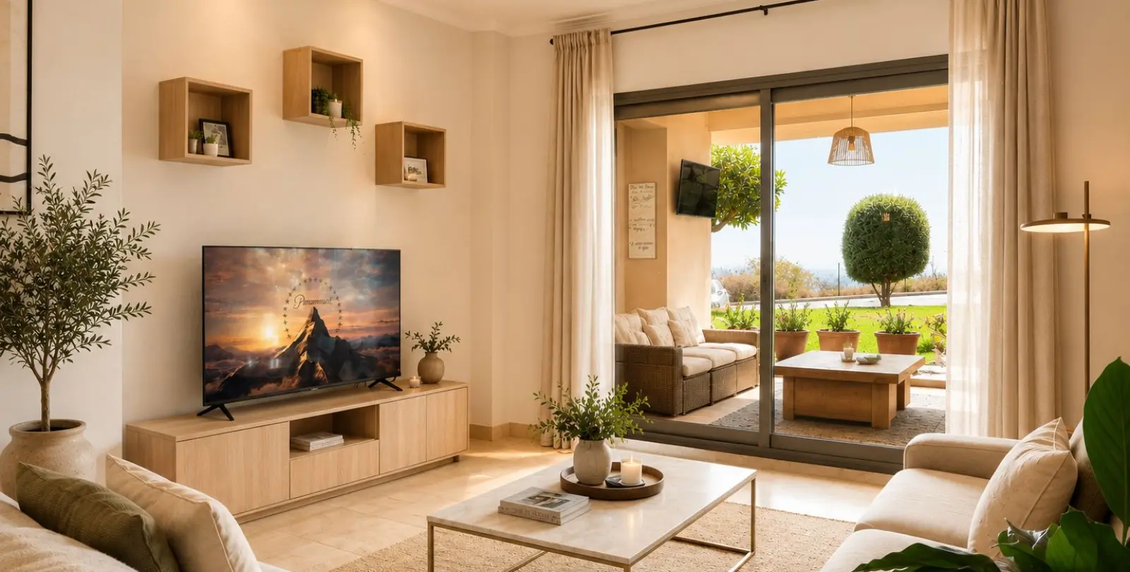 Venta de apartamento en planta baja en Benahavís 23