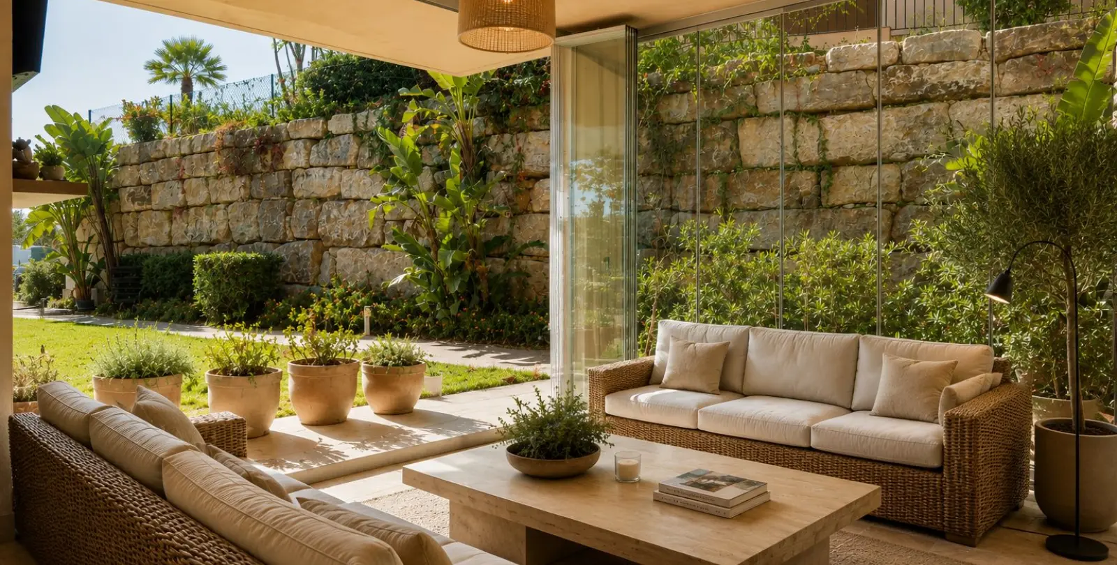Venta de apartamento en planta baja en Benahavís 24