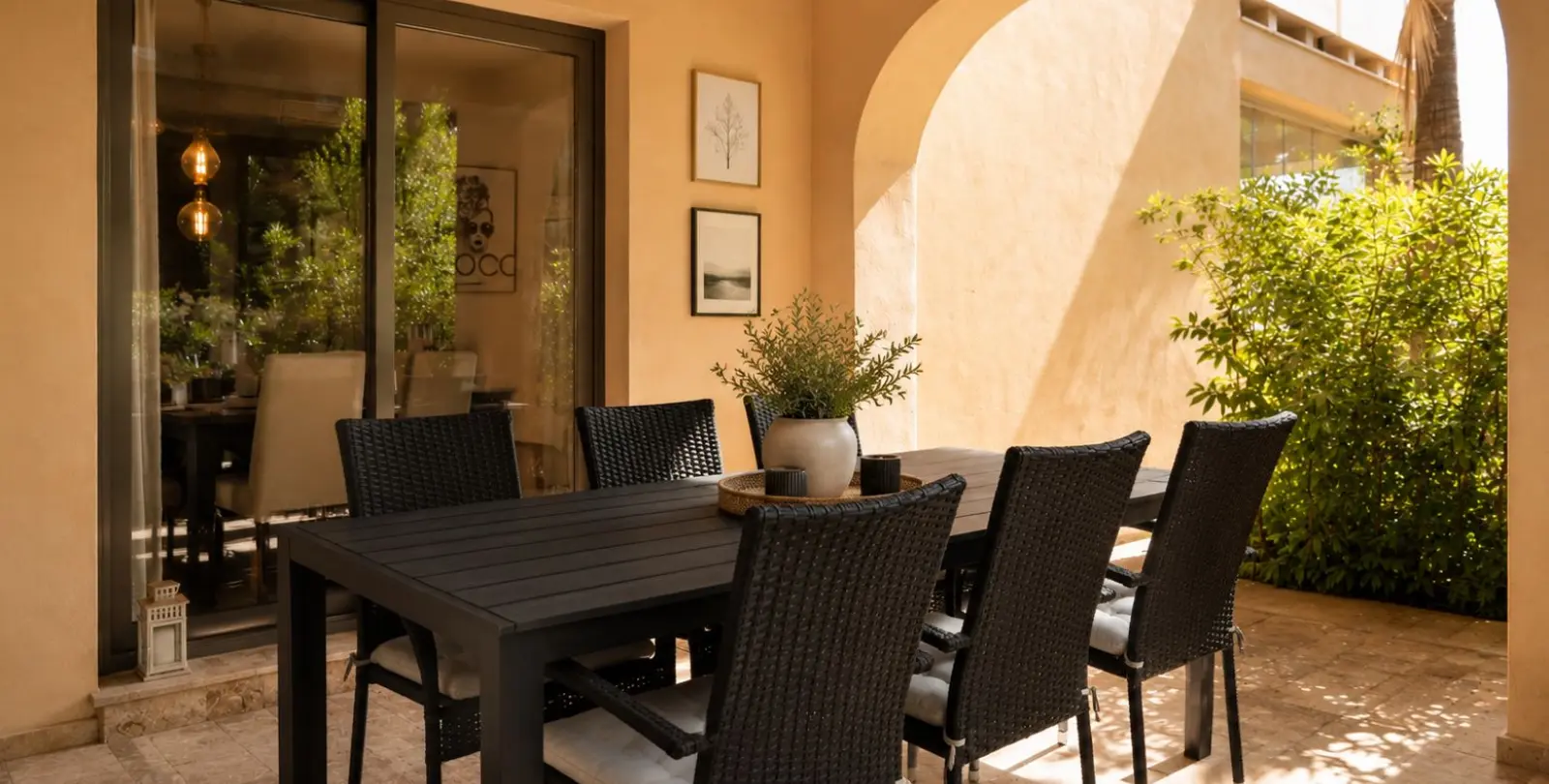 Venta de apartamento en planta baja en Benahavís 25