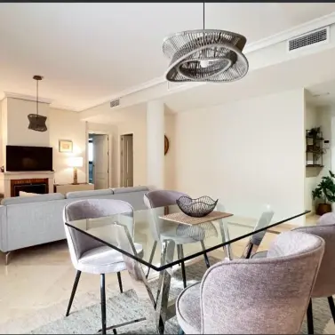 Sale of ground floor apartment in Nueva Andalucía
