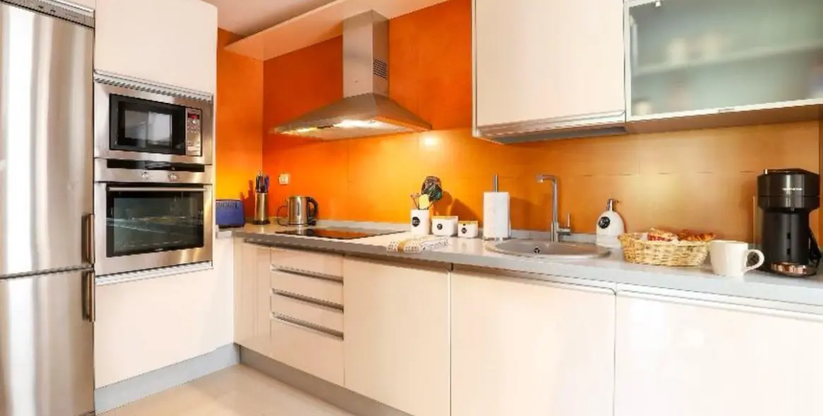 Venta de apartamento en planta baja en Nueva Andalucía 4