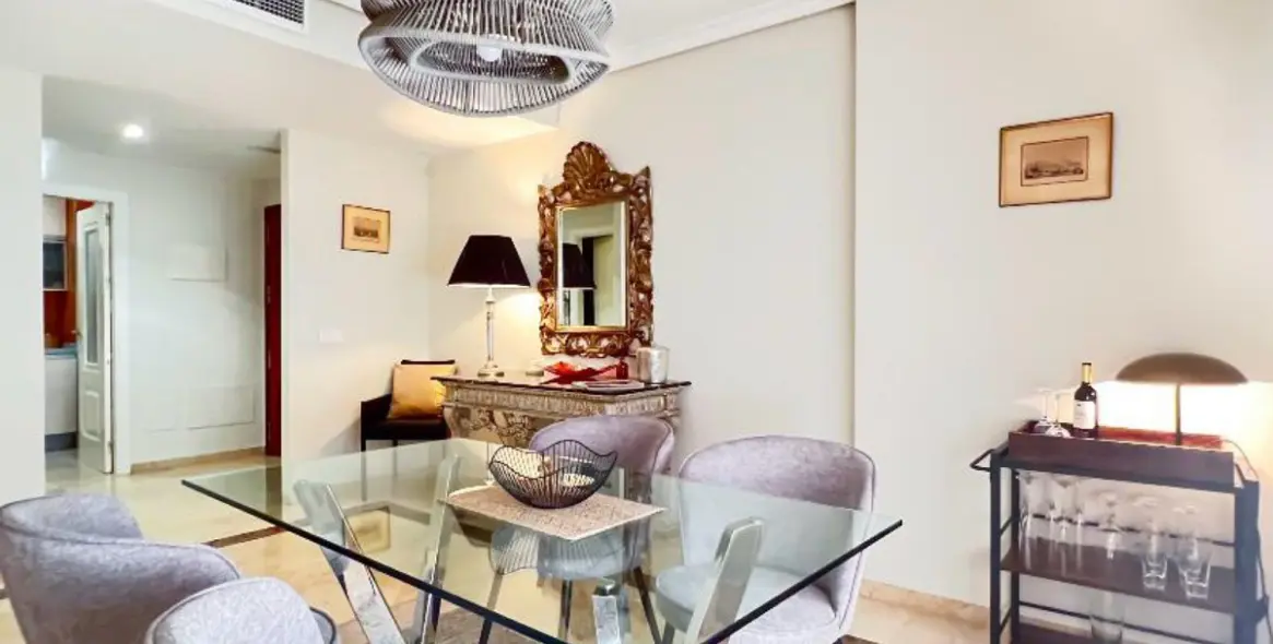 Venta de apartamento en planta baja en Nueva Andalucía 6