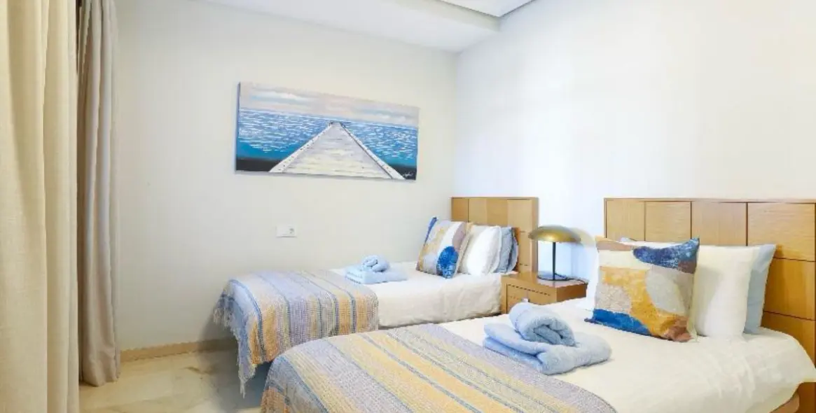 Venta de apartamento en planta baja en Nueva Andalucía 20