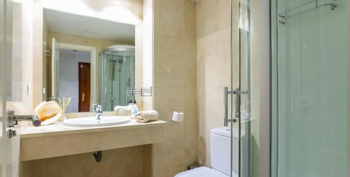 Venta de apartamento en planta baja en Nueva Andalucía 22