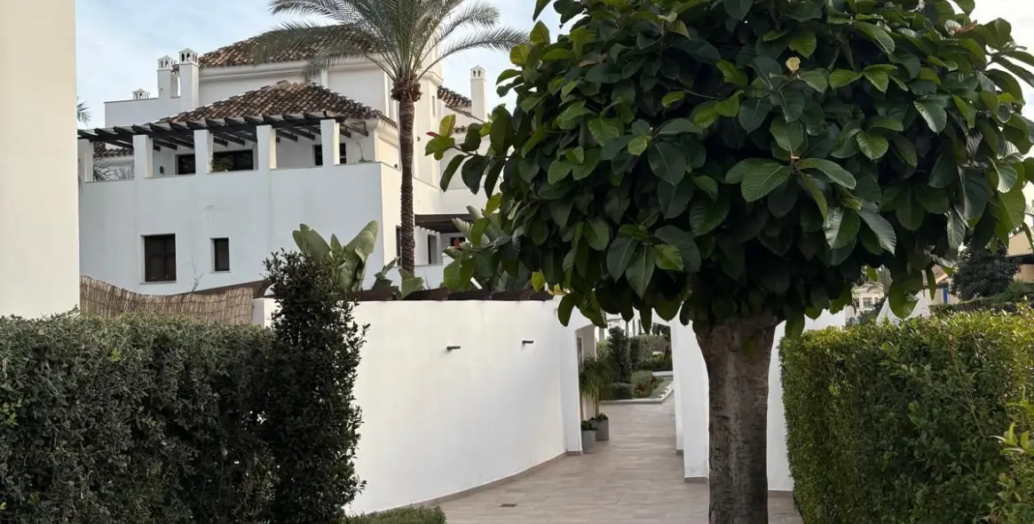 Venta de apartamento en planta baja en Nueva Andalucía 29
