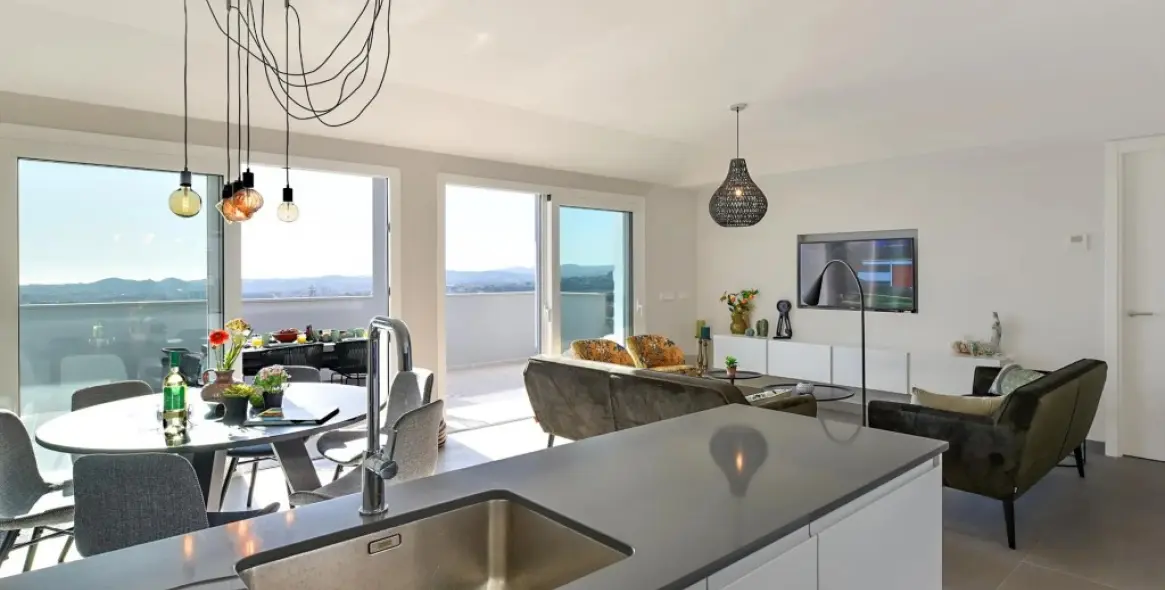 Продажа апартаментов на среднем этаже в Fuengirola 4