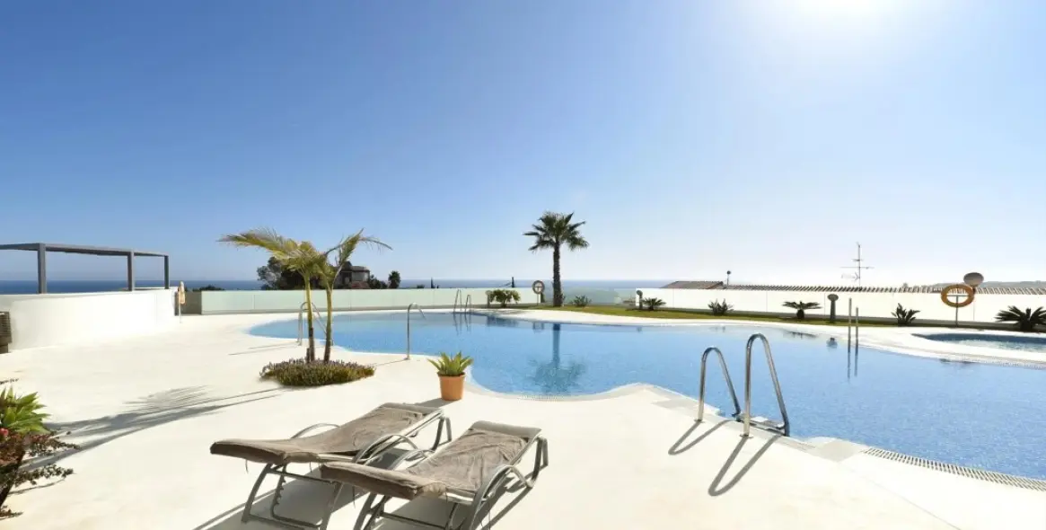 Продажа апартаментов на среднем этаже в Fuengirola 5