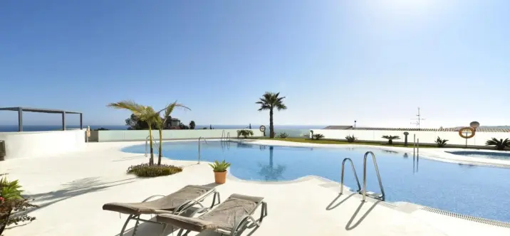 Продажа апартаментов на среднем этаже в Fuengirola 4