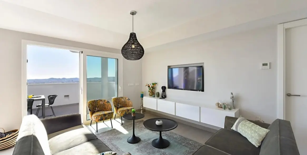 Продажа апартаментов на среднем этаже в Fuengirola 8