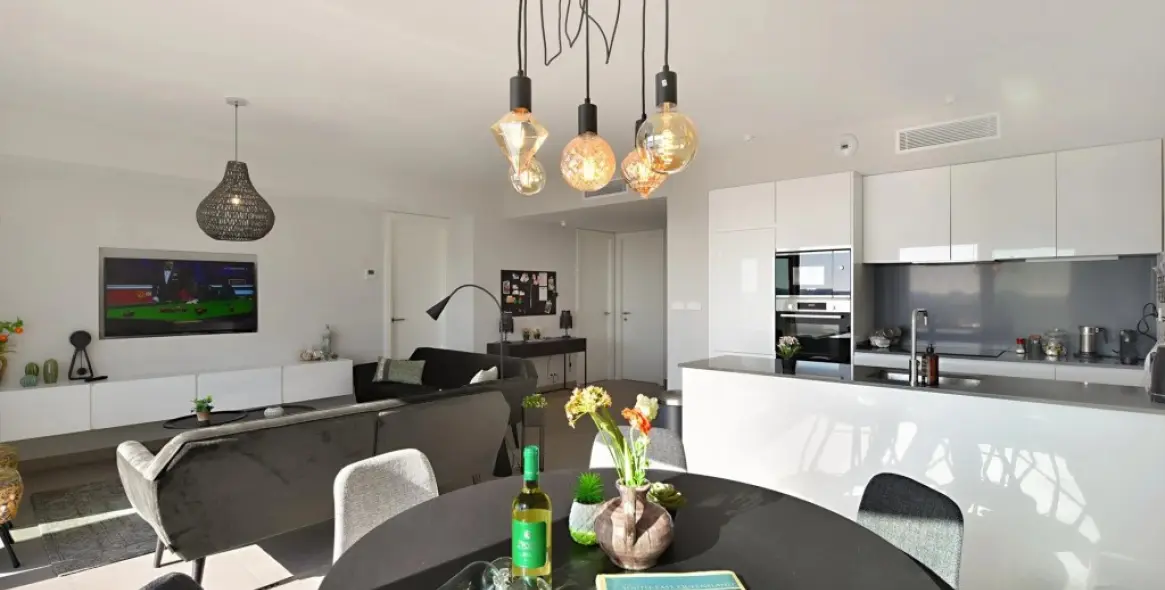 Продажа апартаментов на среднем этаже в Fuengirola 12