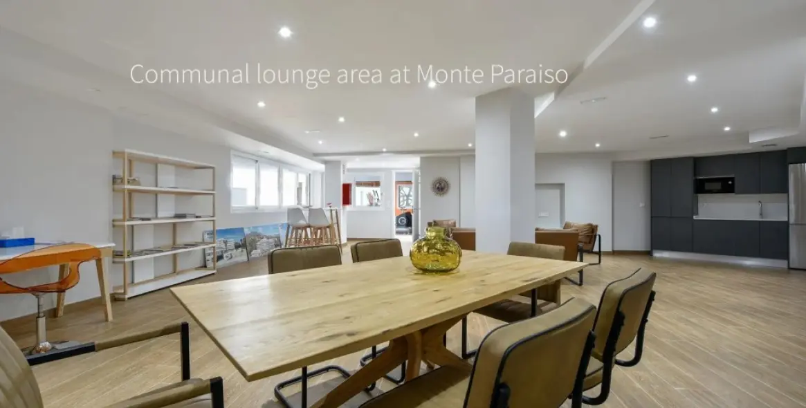 Продажа апартаментов на среднем этаже в Fuengirola 13