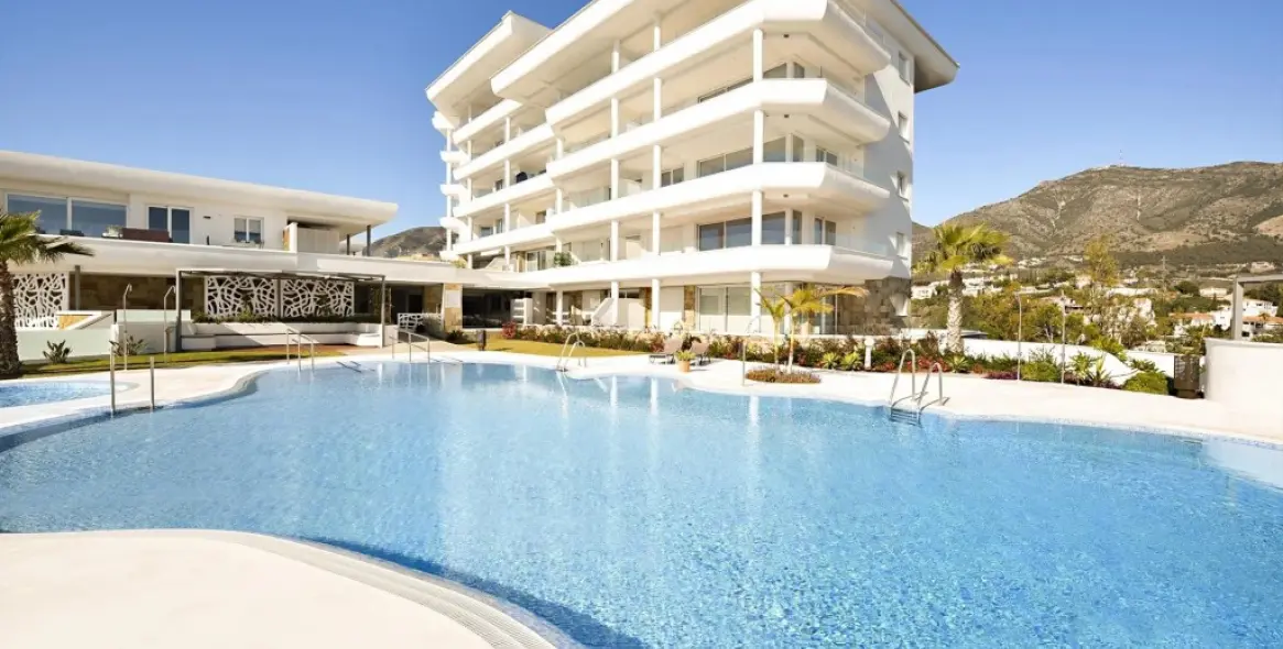 Продажа апартаментов на среднем этаже в Fuengirola 20