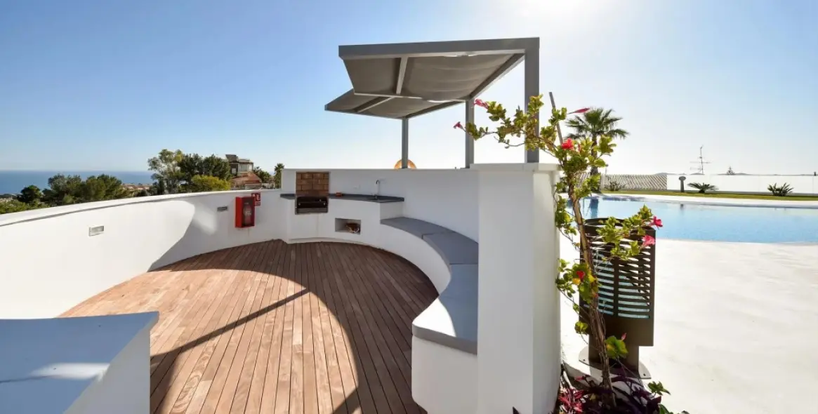 Продажа апартаментов на среднем этаже в Fuengirola 7