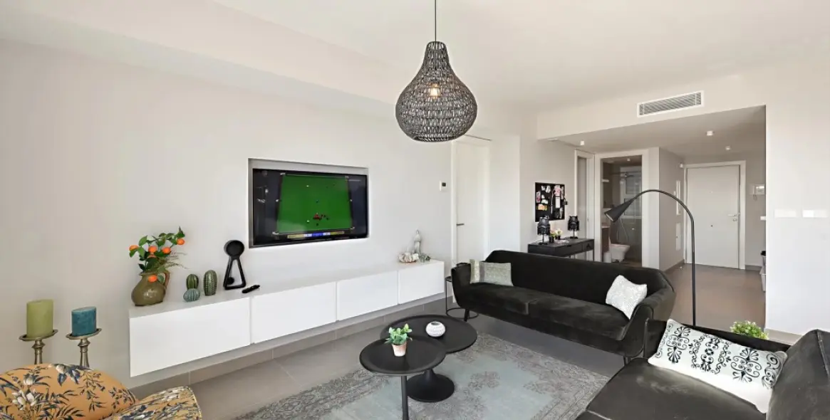 Продажа апартаментов на среднем этаже в Fuengirola 10