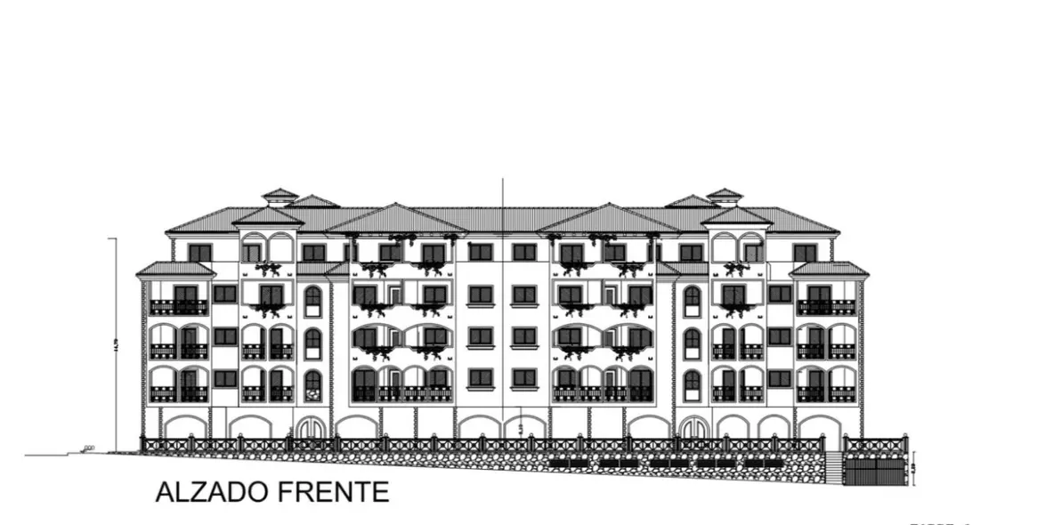Sale of residential plot in Coín 2