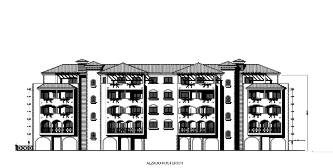 Sale of residential plot in Coín 3