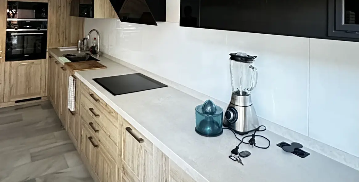 Продажа дома на две семьи в Estepona 9