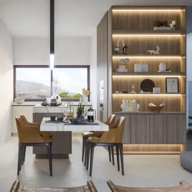 Sale of semi-detached house in Fuengirola