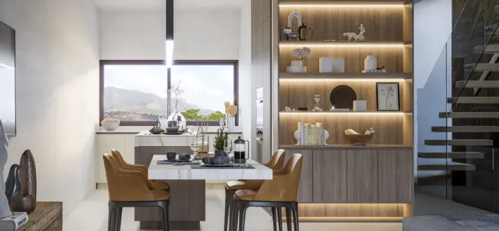 Sale of semi-detached house in Fuengirola 2