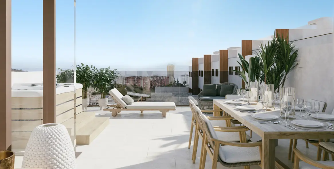 Sale of semi-detached house in Fuengirola 10