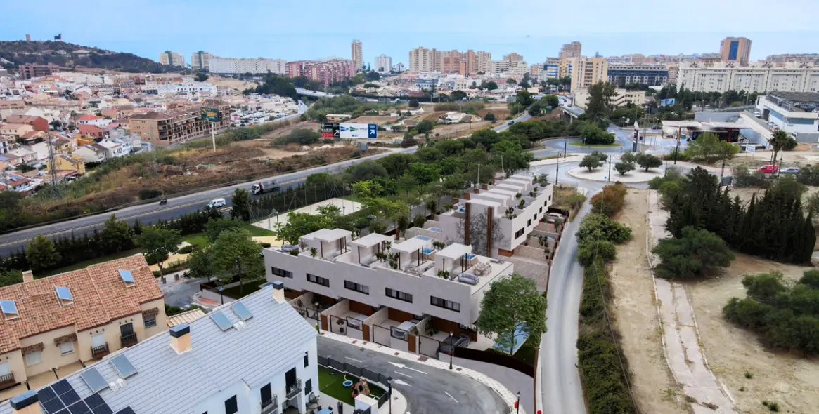 Sale of semi-detached house in Fuengirola 15