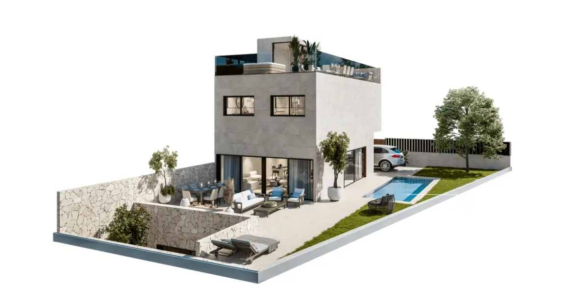 Sale of semi-detached house in Fuengirola 16