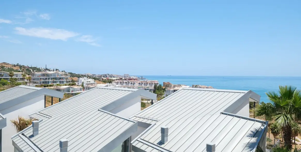 Sale of penthouse in Fuengirola 1