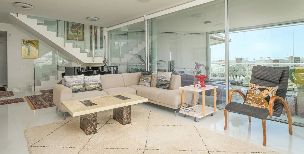 Sale of penthouse in Fuengirola 3