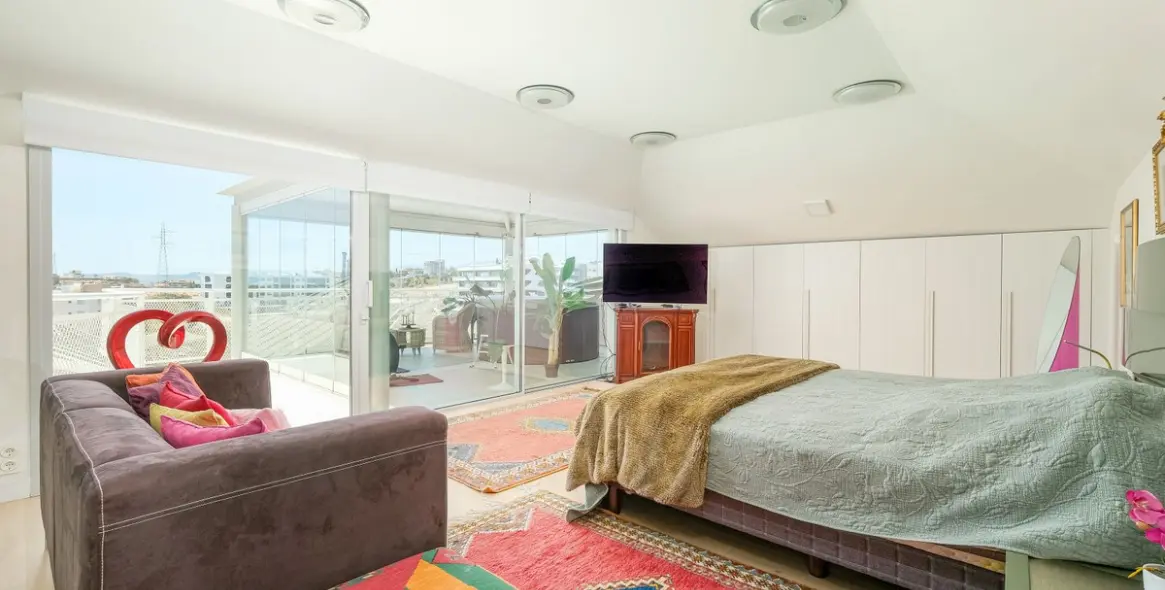 Sale of penthouse in Fuengirola 8