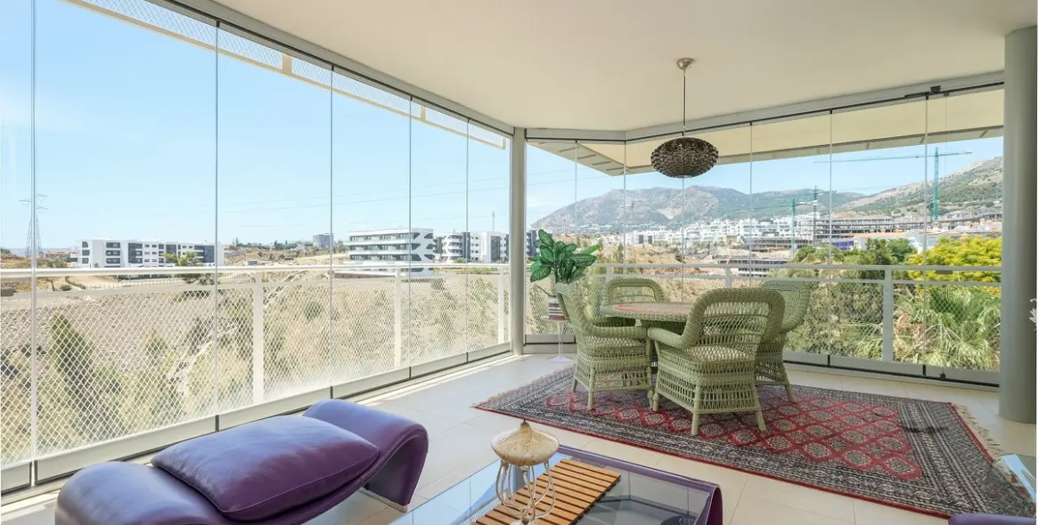 Sale of penthouse in Fuengirola 13