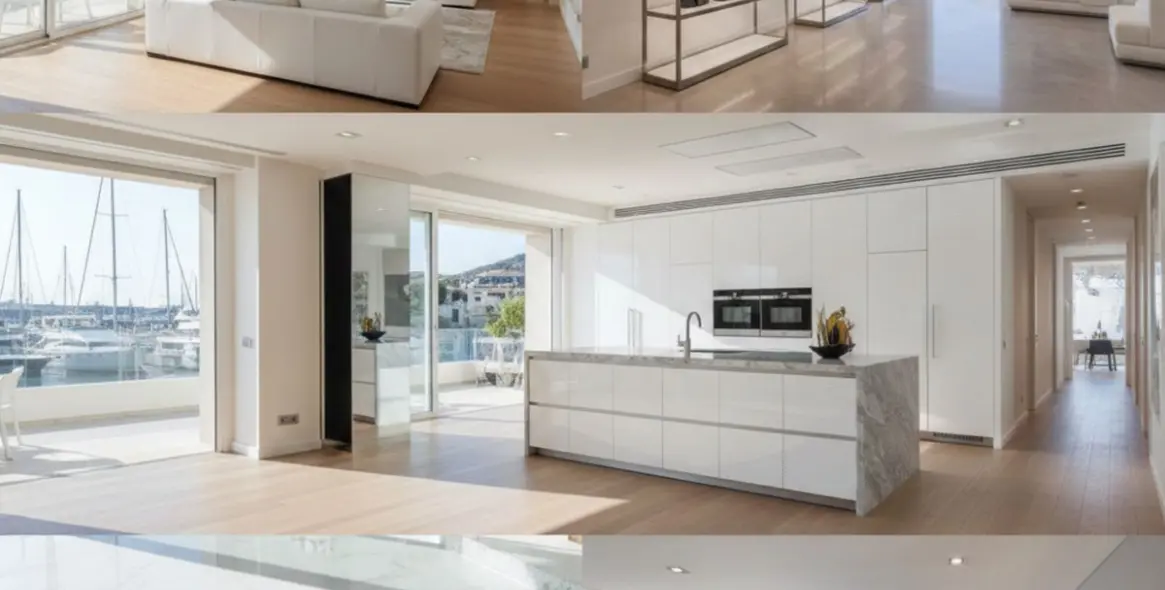 Продажа апартаментов на среднем этаже в Puerto Banús 2