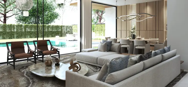 Продажа  отдельно стоящей виллы в Cortijo Blanco 3