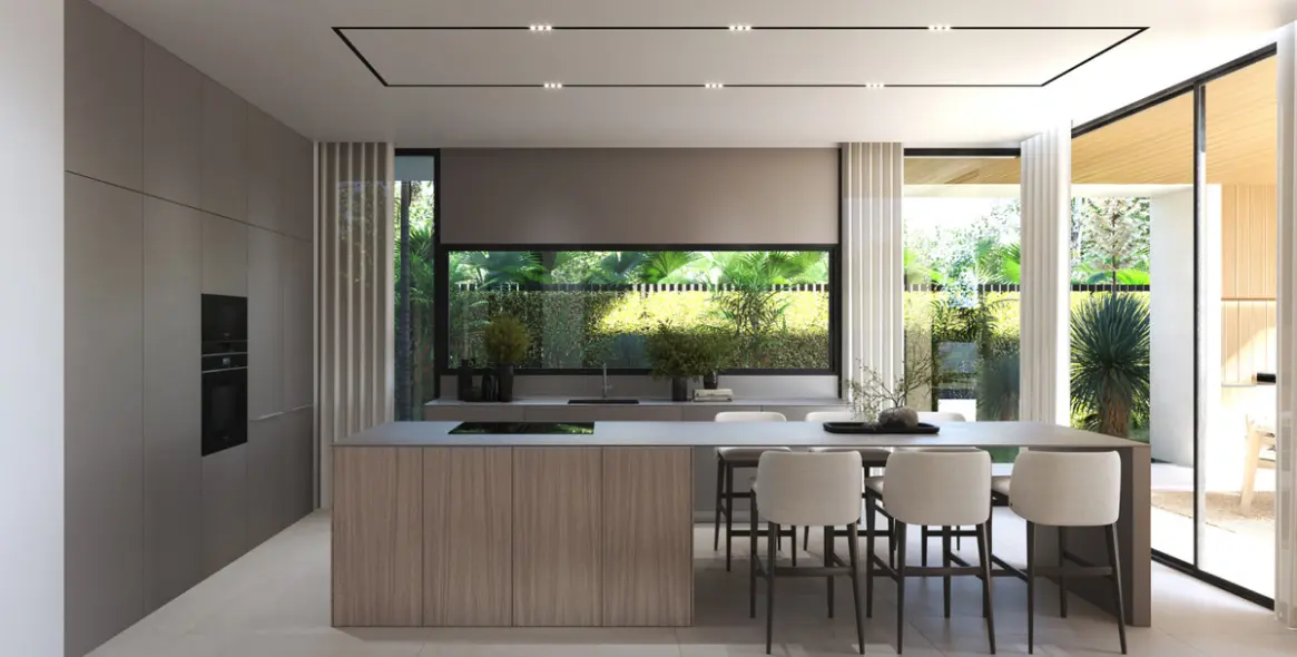 Продажа  отдельно стоящей виллы в Cortijo Blanco 5