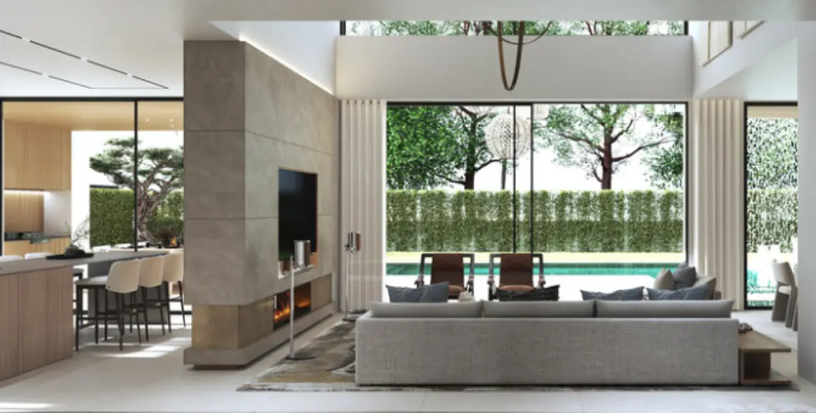 Продажа  отдельно стоящей виллы в Cortijo Blanco 6