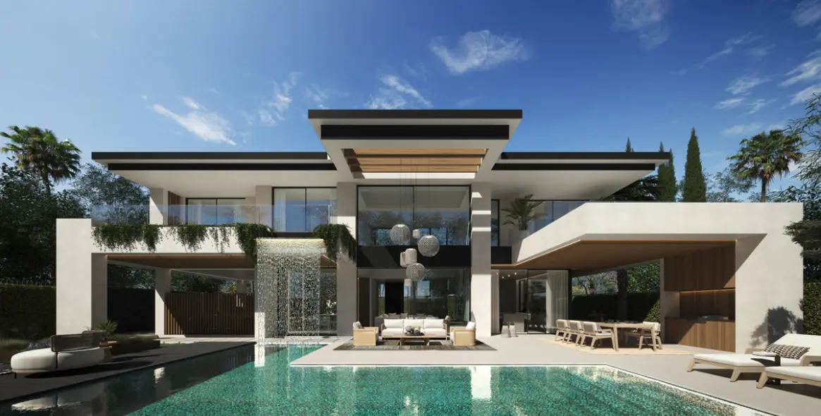 Venta de villa independiente en Cortijo Blanco 1