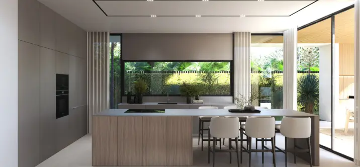 Sale of detached villa in Cortijo Blanco 4