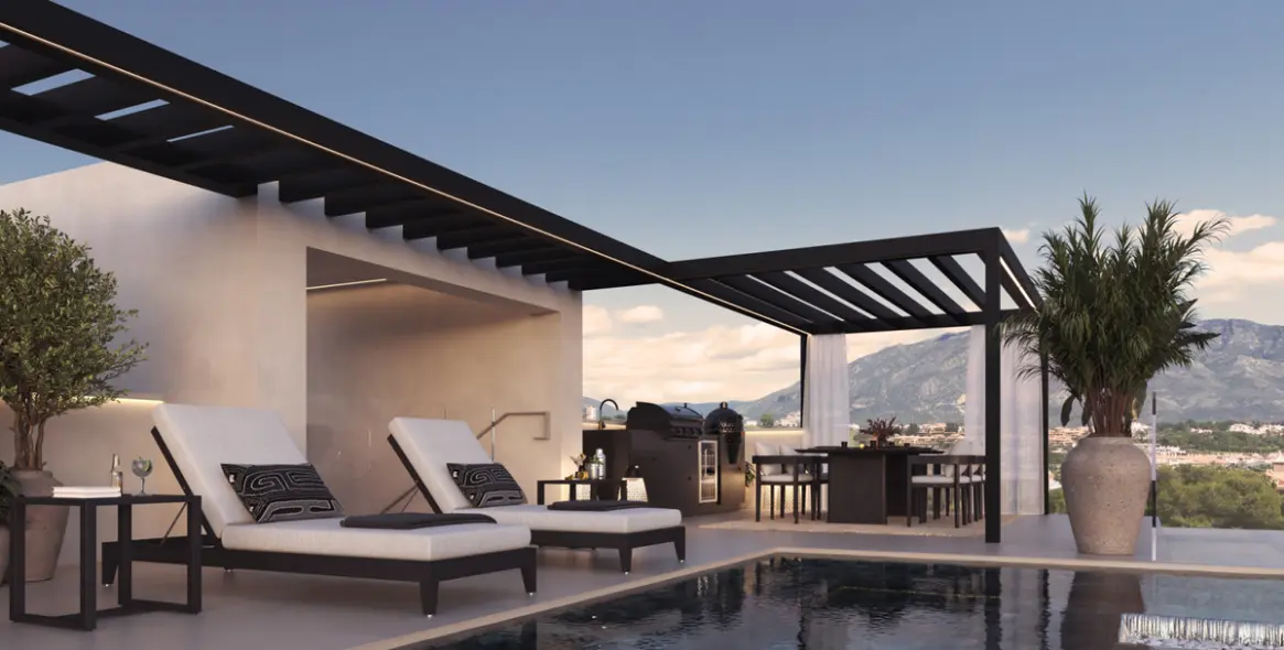 Продажа  отдельно стоящей виллы в Cortijo Blanco 22