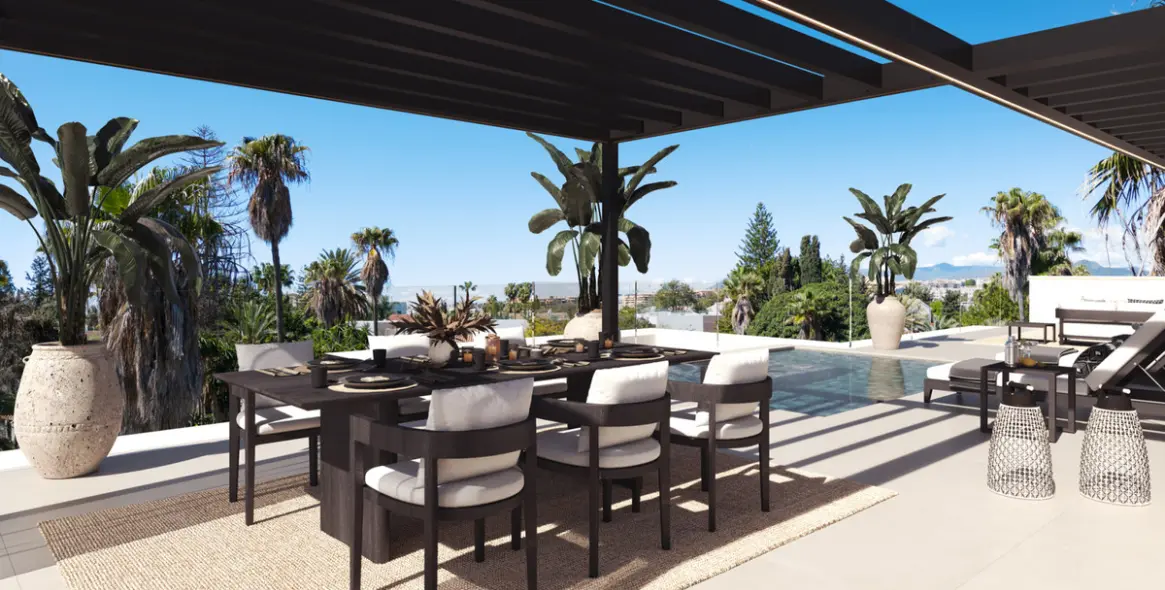 Продажа  отдельно стоящей виллы в Cortijo Blanco 26