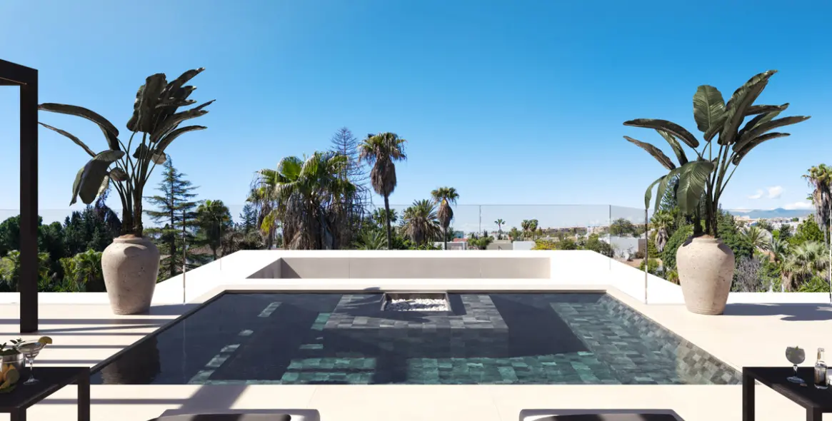 Продажа  отдельно стоящей виллы в Cortijo Blanco 27